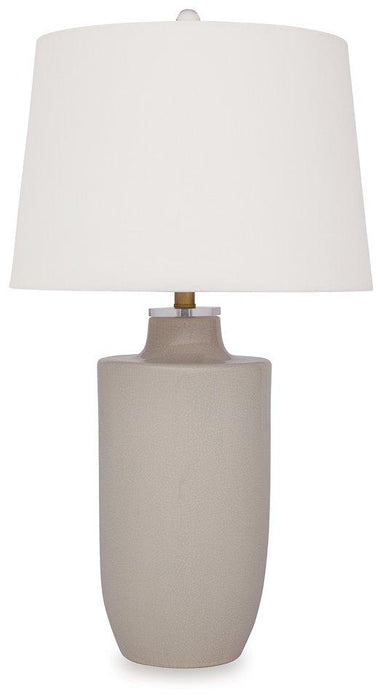 Cylener Lamp Set - Faith Furniture (Manhattan, KS)