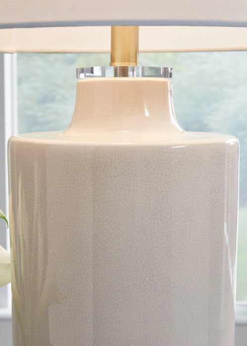 Cylener Lamp Set - Faith Furniture (Manhattan, KS)