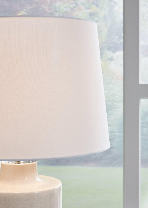 Cylener Lamp Set - Faith Furniture (Manhattan, KS)