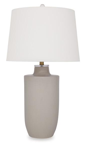 Cylener Lamp Set - Faith Furniture (Manhattan, KS)