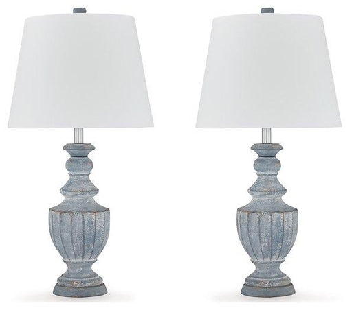 Cylerick Lamp Set - Faith Furniture (Manhattan, KS)