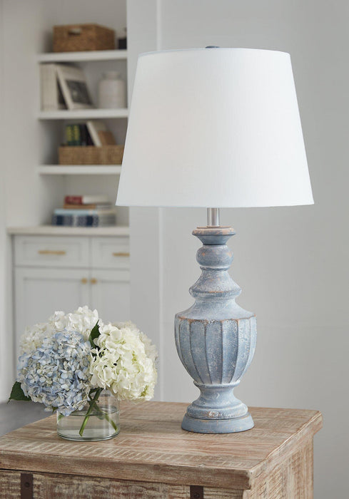 Cylerick Lamp Set - Faith Furniture (Manhattan, KS)