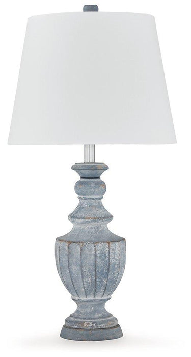 Cylerick Lamp Set - Faith Furniture (Manhattan, KS)