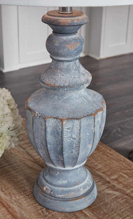 Cylerick Lamp Set - Faith Furniture (Manhattan, KS)