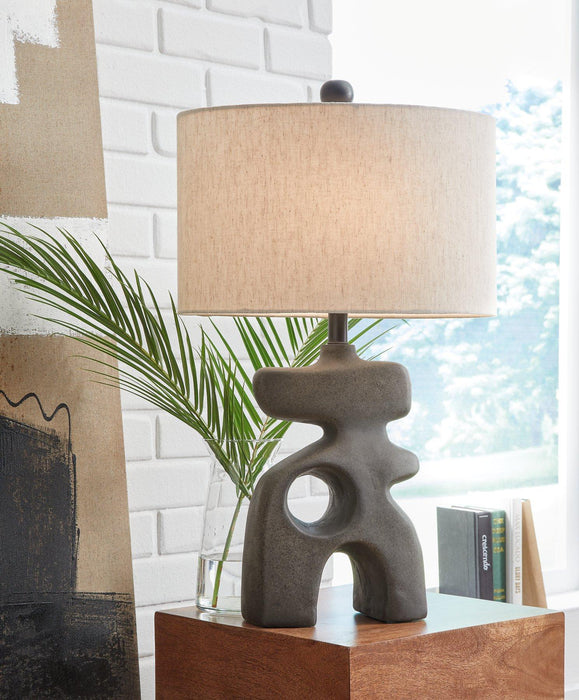 Danacy Lamp Set - Faith Furniture (Manhattan, KS)
