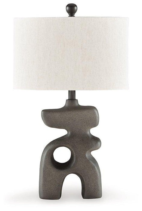Danacy Lamp Set - Faith Furniture (Manhattan, KS)