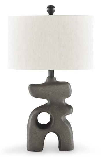 Danacy Lamp Set - Faith Furniture (Manhattan, KS)