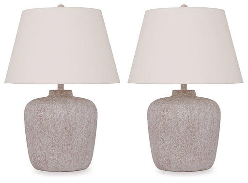Danry Lamp Set - Faith Furniture (Manhattan, KS)