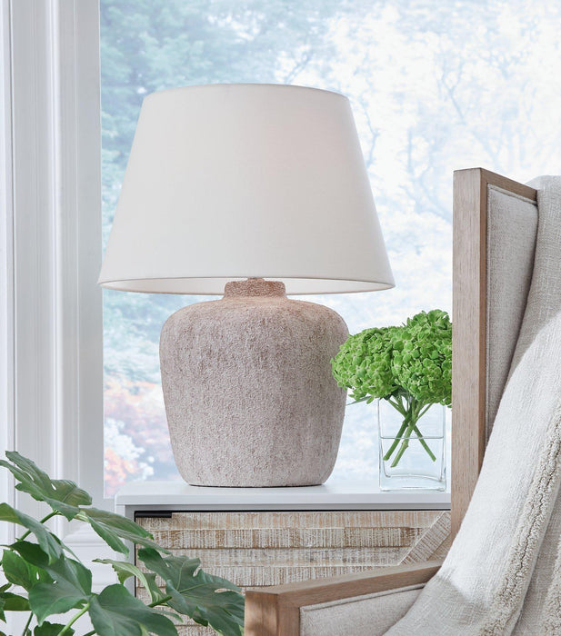 Danry Lamp Set - Faith Furniture (Manhattan, KS)