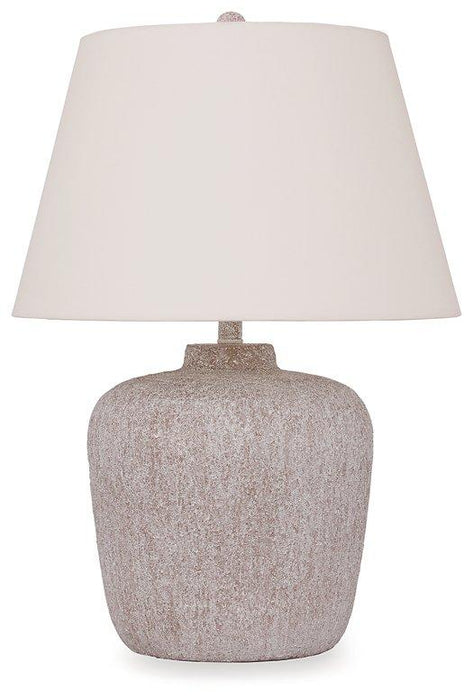 Danry Lamp Set - Faith Furniture (Manhattan, KS)