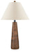Danset Lamp Set - Faith Furniture (Manhattan, KS)