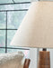 Danset Lamp Set - Faith Furniture (Manhattan, KS)