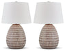 Darrich Lamp Set - Faith Furniture (Manhattan, KS)