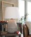 Darrich Lamp Set - Faith Furniture (Manhattan, KS)
