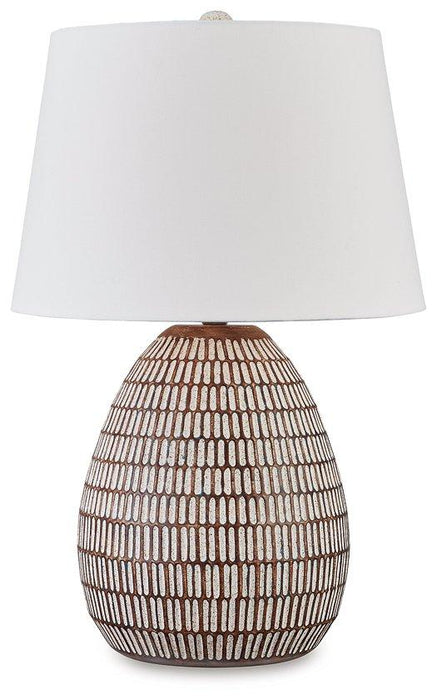 Darrich Lamp Set - Faith Furniture (Manhattan, KS)