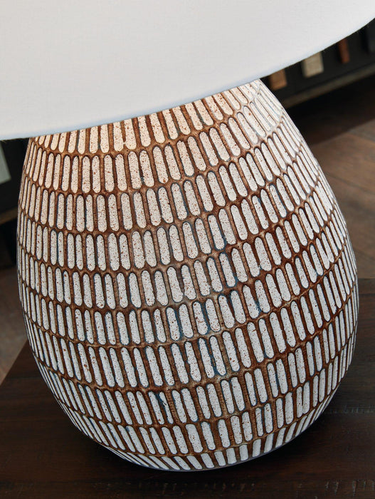 Darrich Lamp Set - Faith Furniture (Manhattan, KS)