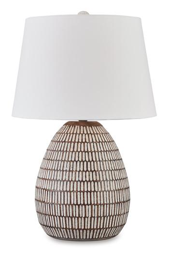 Darrich Lamp Set - Faith Furniture (Manhattan, KS)