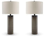 Dingerly Lamp Set - Faith Furniture (Manhattan, KS)