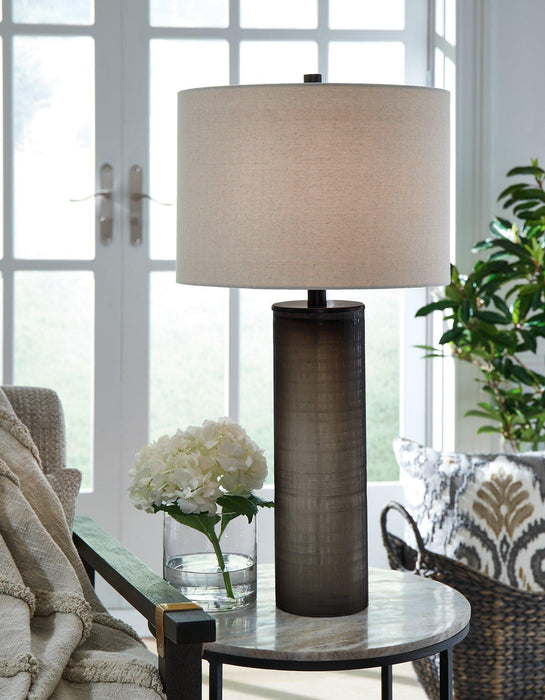 Dingerly Lamp Set - Faith Furniture (Manhattan, KS)