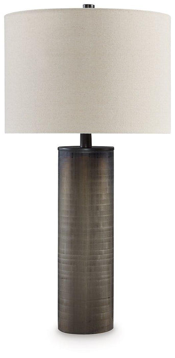 Dingerly Lamp Set - Faith Furniture (Manhattan, KS)