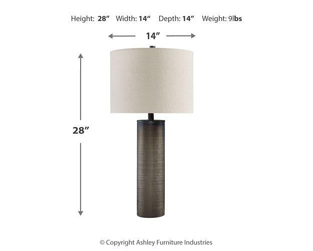 Dingerly Lamp Set - Faith Furniture (Manhattan, KS)