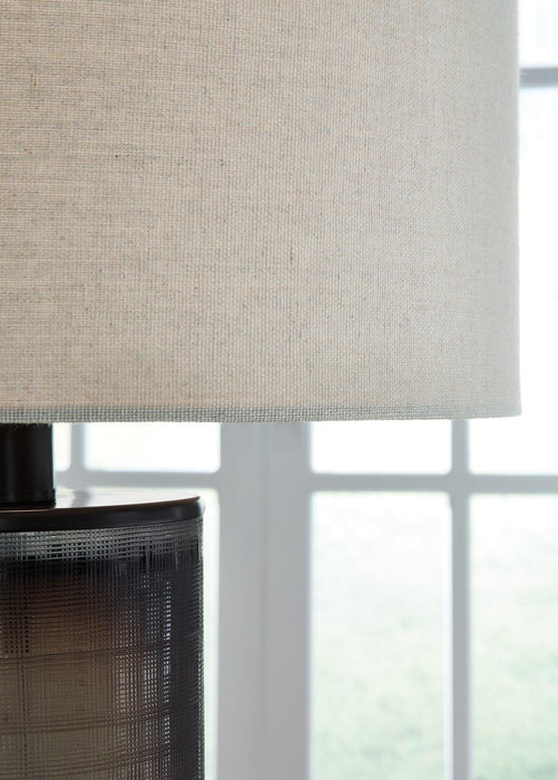 Dingerly Lamp Set - Faith Furniture (Manhattan, KS)