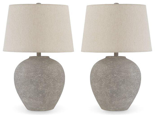Dreward Lamp Set - Faith Furniture (Manhattan, KS)