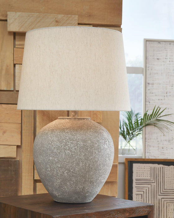 Dreward Lamp Set - Faith Furniture (Manhattan, KS)