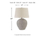 Dreward Lamp Set - Faith Furniture (Manhattan, KS)