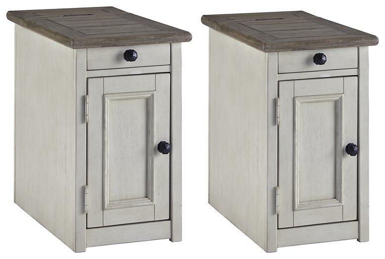 Bolanburg End Table Set - Faith Furniture (Manhattan, KS)