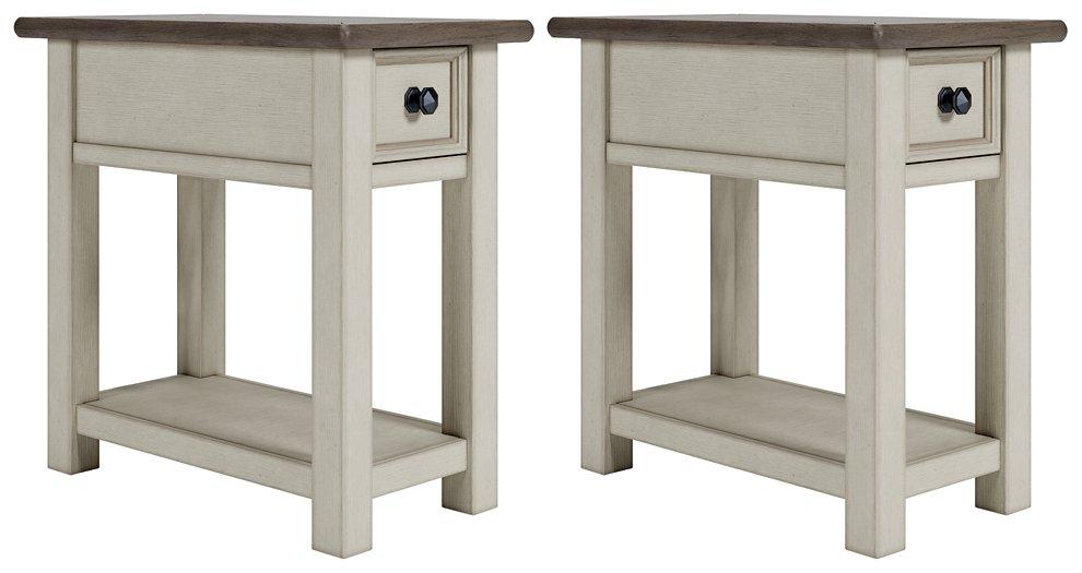 Bolanburg End Table Set - Faith Furniture (Manhattan, KS)