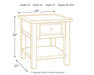 Bolanburg End Table Set - Faith Furniture (Manhattan, KS)