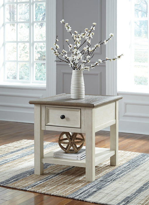 Bolanburg End Table Set - Faith Furniture (Manhattan, KS)