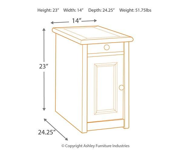 Bolanburg End Table Set - Faith Furniture (Manhattan, KS)