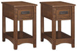 Breegin End Table Set - Faith Furniture (Manhattan, KS)