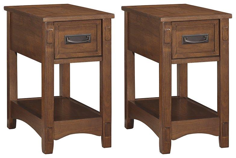 Breegin End Table Set - Faith Furniture (Manhattan, KS)