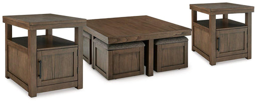 Boardernest Occasional Table Set - Faith Furniture (Manhattan, KS)