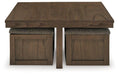 Boardernest Occasional Table Set - Faith Furniture (Manhattan, KS)