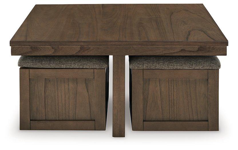 Boardernest Occasional Table Set - Faith Furniture (Manhattan, KS)