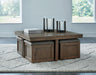 Boardernest Occasional Table Set - Faith Furniture (Manhattan, KS)
