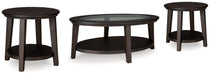 Celamar Occasional Table Set - Faith Furniture (Manhattan, KS)