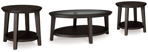 Celamar Occasional Table Set - Faith Furniture (Manhattan, KS)