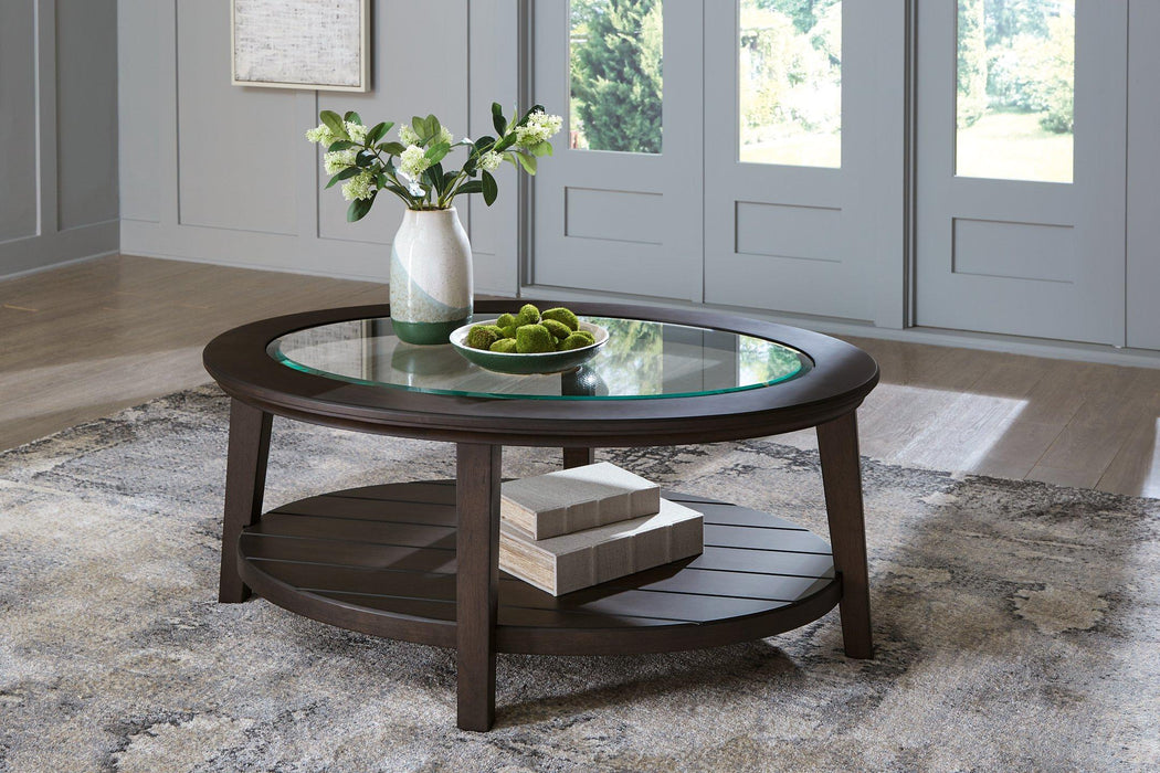 Celamar Occasional Table Set - Faith Furniture (Manhattan, KS)