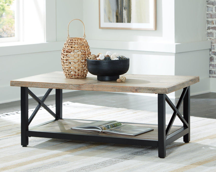 Bristenfort Occasional Table Set - Faith Furniture (Manhattan, KS)