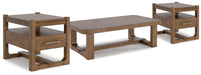 Cabalynn Occasional Table Set - Faith Furniture (Manhattan, KS)