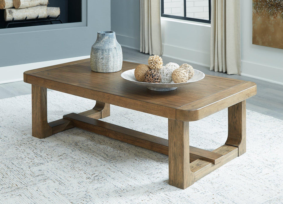 Cabalynn Occasional Table Set - Faith Furniture (Manhattan, KS)