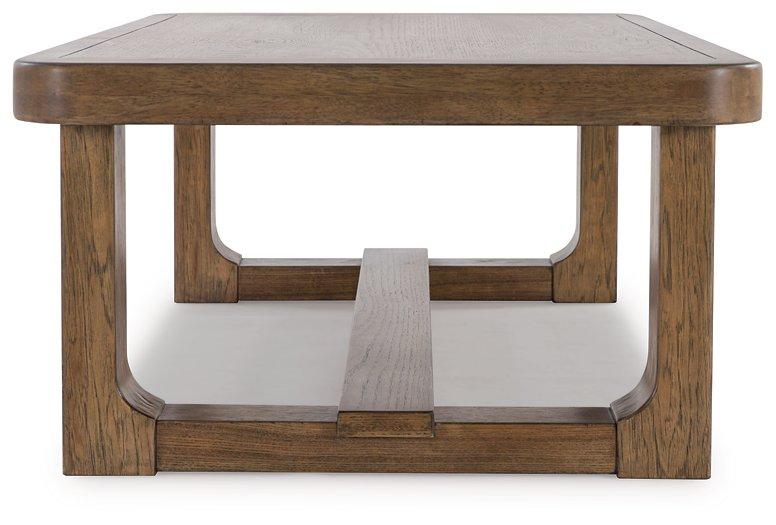 Cabalynn Occasional Table Set - Faith Furniture (Manhattan, KS)