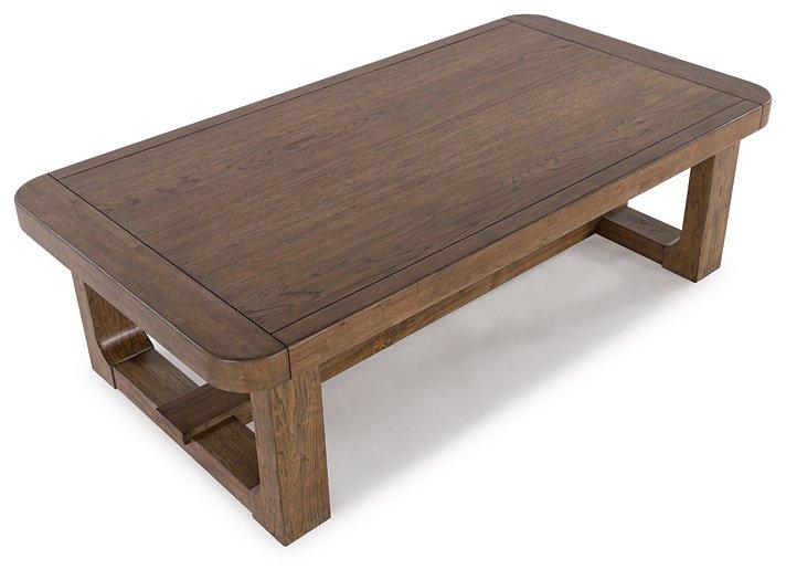 Cabalynn Occasional Table Set - Faith Furniture (Manhattan, KS)
