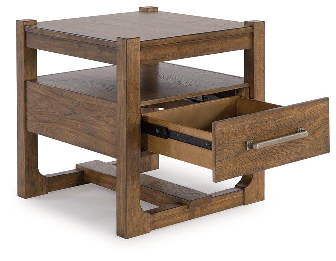 Cabalynn Occasional Table Set - Faith Furniture (Manhattan, KS)