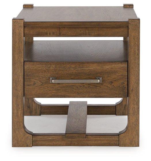 Cabalynn Occasional Table Set - Faith Furniture (Manhattan, KS)